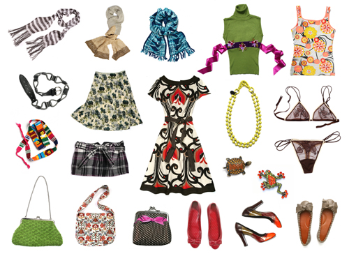 แฟชั่น แต่งตัว เครื่องประดับ