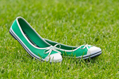 รองเท้า