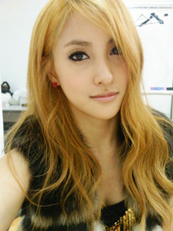 พัคคยูริ วง KARA ดาราเกาหลี