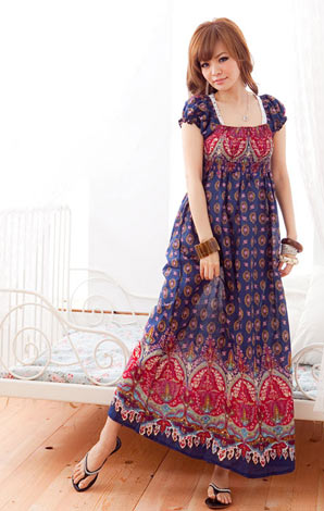 แฟชั่น โบฮีเมียน