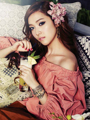 เจสสิก้าวง Girls\' Gemeration