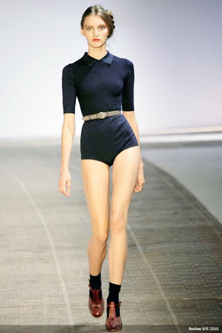 กางเกงทรงยิม