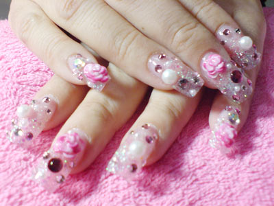 เพ้นท์เล็บ