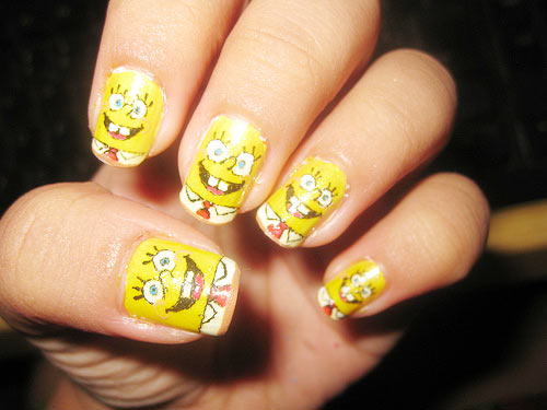 เพ้นท์เล็บ