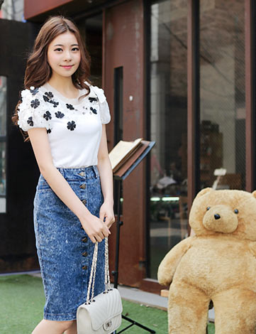แฟชั่นยีนส์