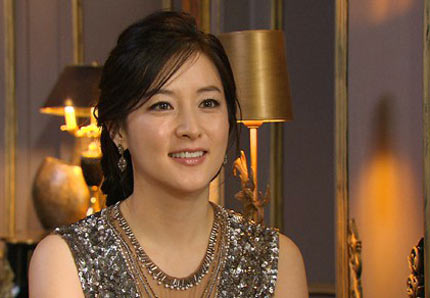 ลียองเอ นางเอก แดจังกึม