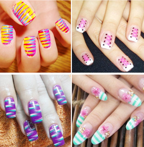 เพ้นท์เล็บ