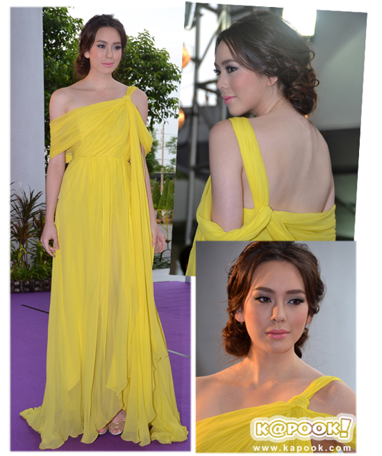 แฟชั่นชุดราตรี