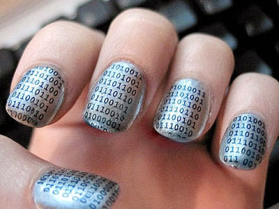 เพ้นท์เล็บ