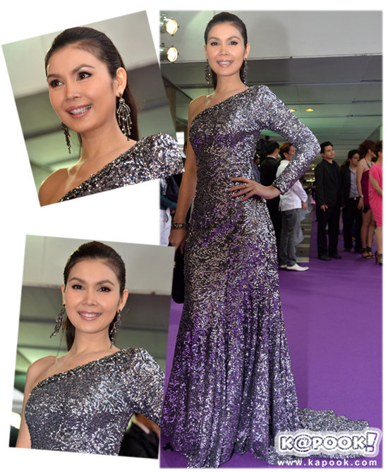 แฟชั่นชุดราตรี