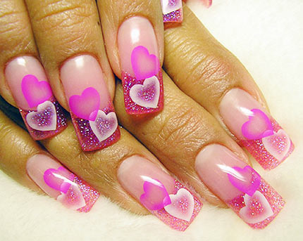 เพ้นท์เล็บ