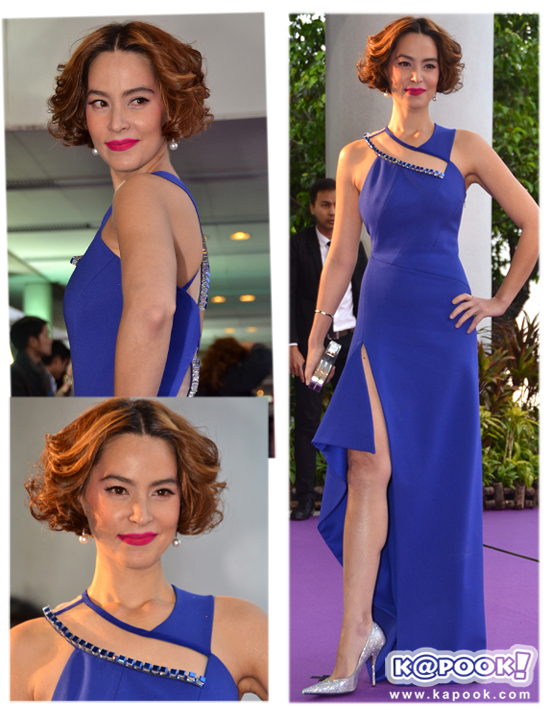 แฟชั่นชุดราตรี