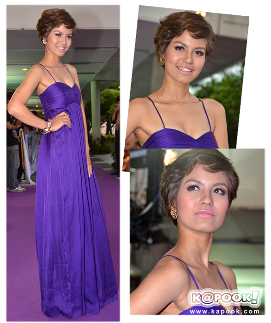 แฟชั่นชุดราตรี