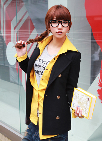 เสื้อกันหนาวเกาหลี เสื้อกันหนาวเกาหลี