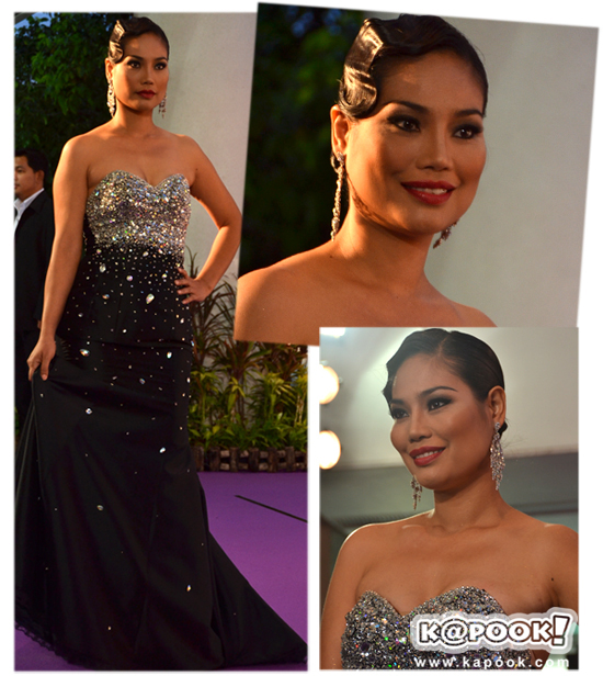 แฟชั่นชุดราตรี