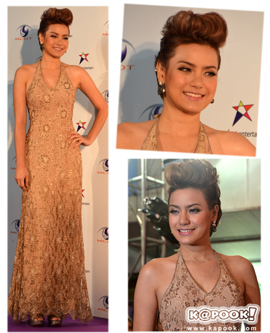 แฟชั่นชุดราตรี