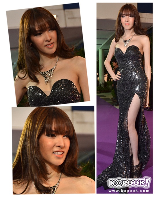 แฟชั่นชุดราตรี