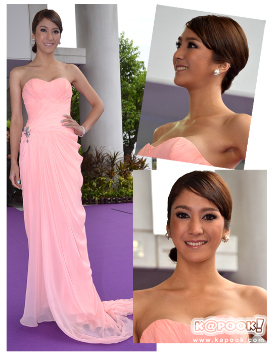 แฟชั่นชุดราตรี