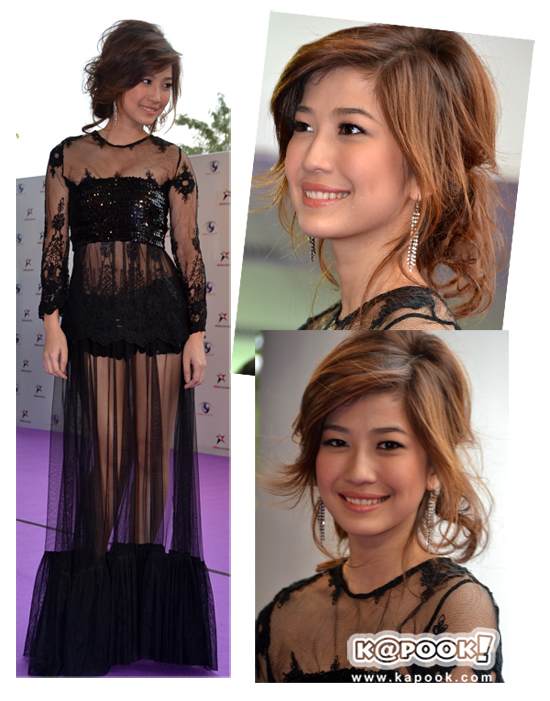 แฟชั่นชุดราตรี