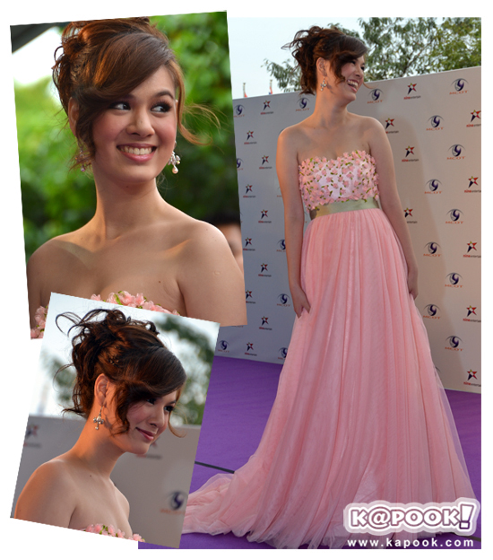 แฟชั่นชุดราตรี