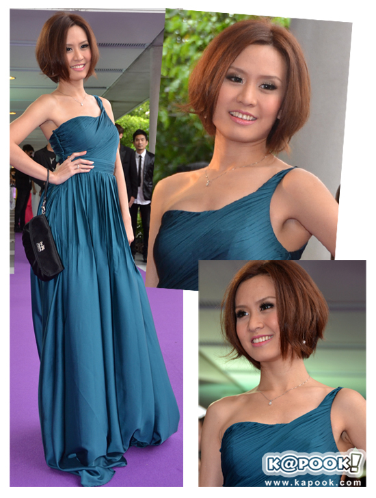 แฟชั่นชุดราตรี