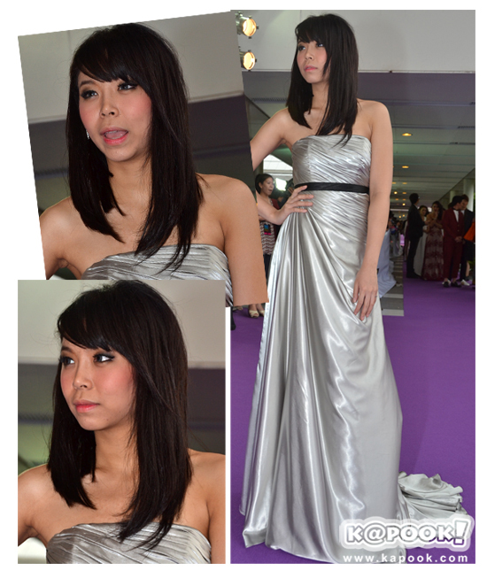 แฟชั่นชุดราตรี