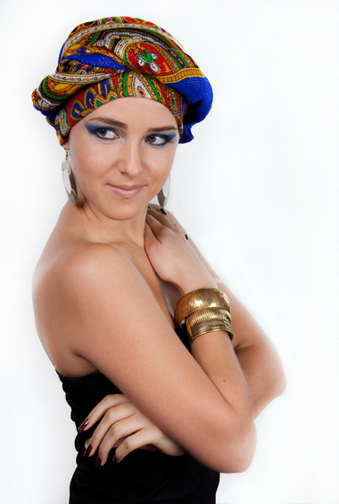 ผ้าโพกศีรษะ ผ้าโพกศีรษะ