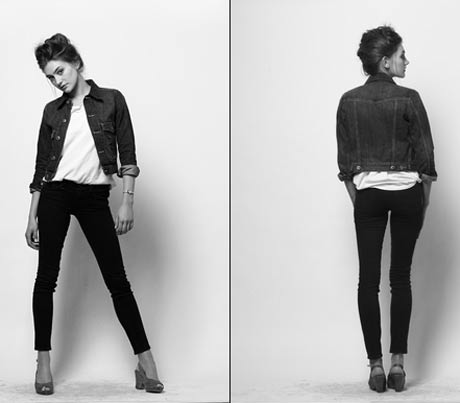 แฟชั่นยีนส์