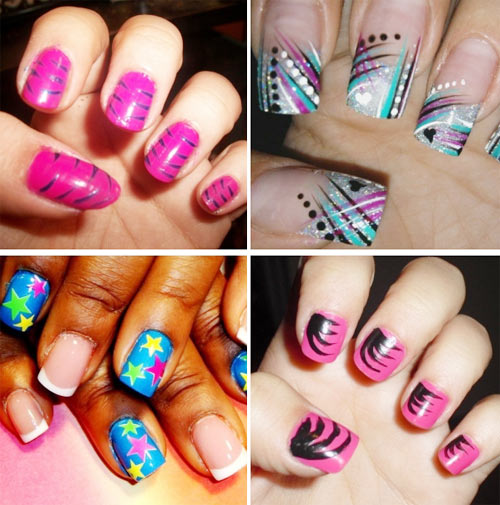 เพ้นท์เล็บ