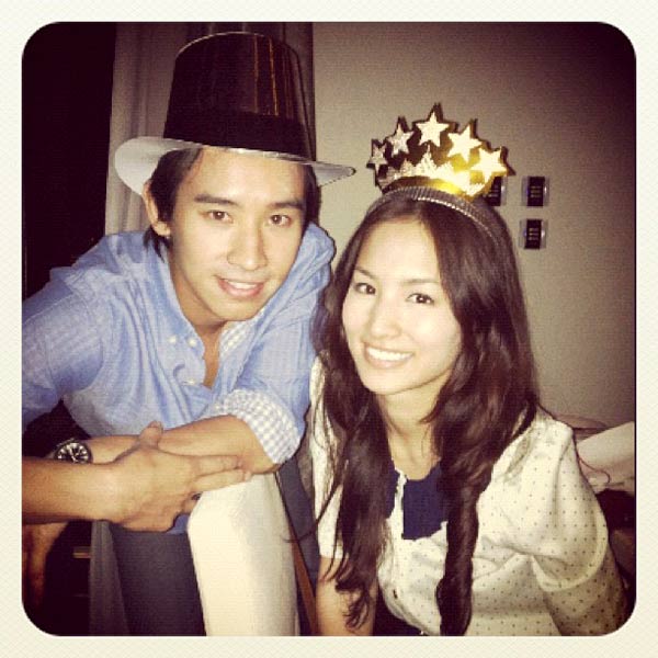 ต่าย ซีซั่นเชนจ์ - ทิม พิธา ลิ้มเจริญรัตน์