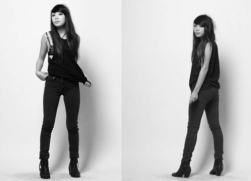 แฟชั่นยีนส์