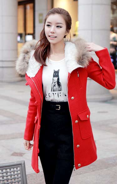 เสื้อผ้าแฟชั่น ฤดูหนาว