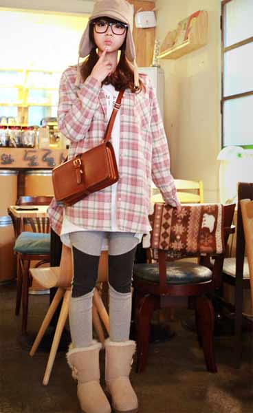 เสื้อผ้าแฟชั่น