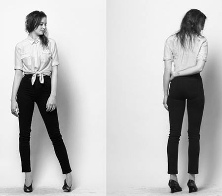 แฟชั่นยีนส์