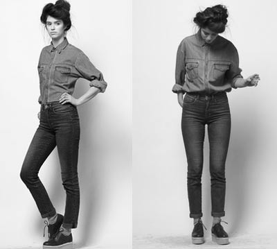 แฟชั่นยีนส์