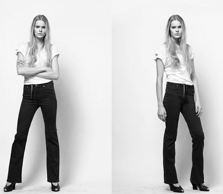 แฟชั่นยีนส์