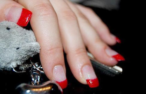 เพ้นท์เล็บ