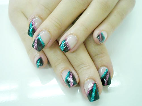 เพ้นท์เล็บ