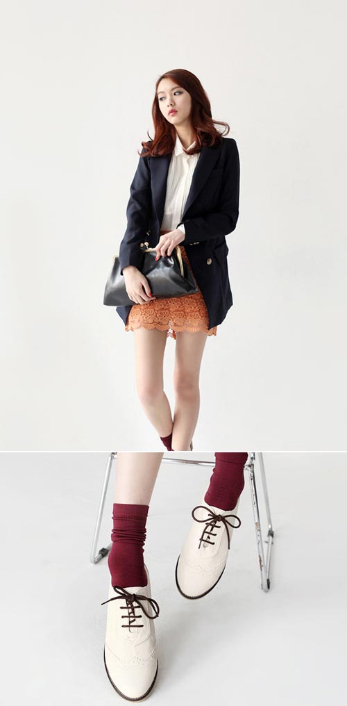 สไตล์รองเท้า บอกนิสัยคุณได้นะ สไตล์รองเท้า บอกนิสัยคุณได้นะ