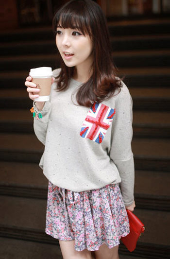 เสื้อผ้าแฟชั่น
