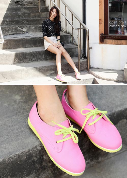 สไตล์รองเท้า บอกนิสัยคุณได้นะ สไตล์รองเท้า บอกนิสัยคุณได้นะ