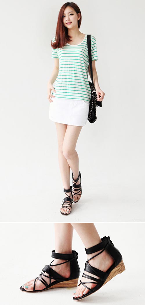 สไตล์รองเท้า บอกนิสัยคุณได้นะ สไตล์รองเท้า บอกนิสัยคุณได้นะ