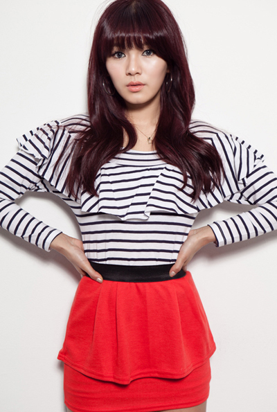 กระโปรงจีบ