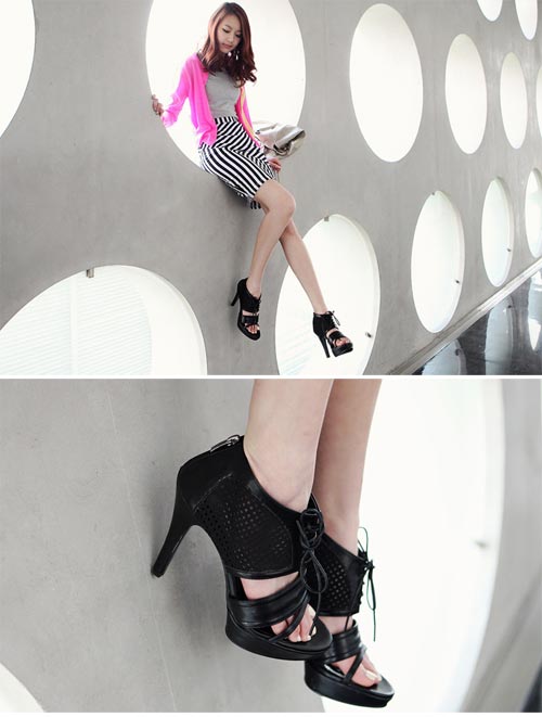 สไตล์รองเท้า บอกนิสัยคุณได้นะ สไตล์รองเท้า บอกนิสัยคุณได้นะ