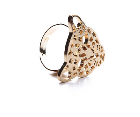 แหวนรูปสัตว์