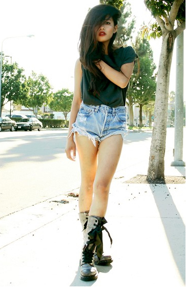 ลุคนี้ต้องจิ๊กกี๋สาว