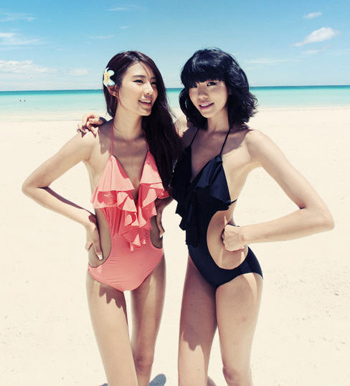 ขุดว่ายน้ำ