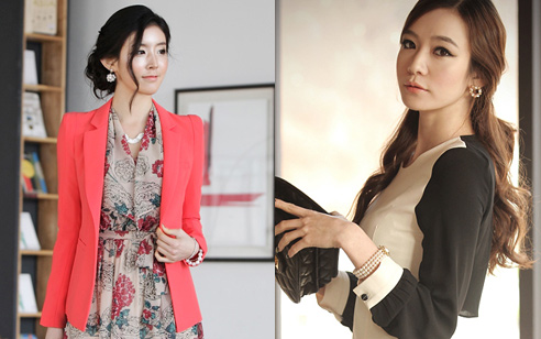 ทรงผมสาวออฟฟิศ