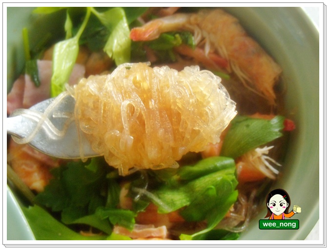 วิธีทำ กุ้งอบวุ้นเส้น