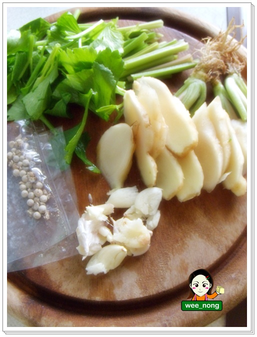 วิธีทำ กุ้งอบวุ้นเส้น